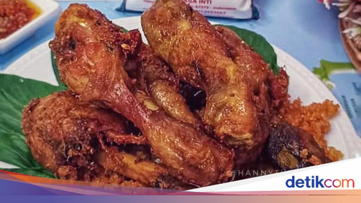 Gurihnya Ayam Goreng Kremes Bu Har: Rasa yang Menggugah Selera di Jantung Cilacap
